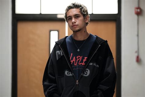 is dominic fike gay